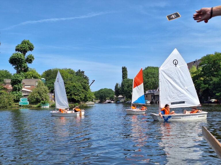 Laatste voorbereidingen voor zomerkamp