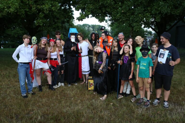 Zomerkamp JP Coen 2025🎃