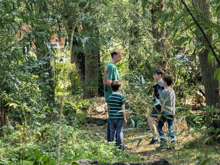 Eerste opkomst na de zomerstop